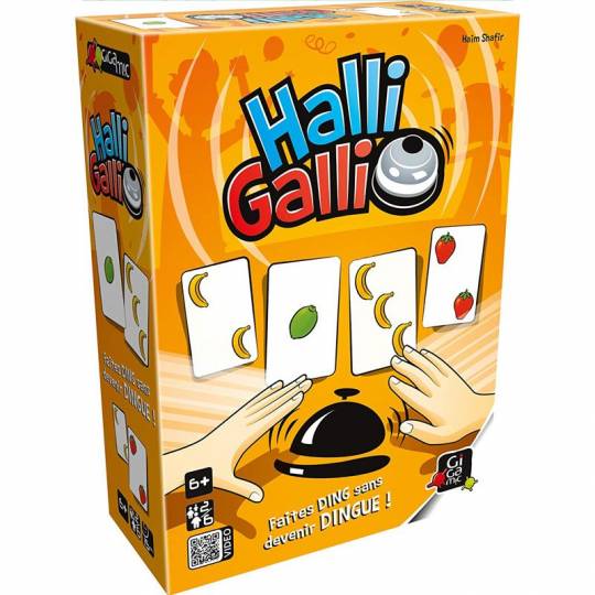 Halli Galli Amigo - 1