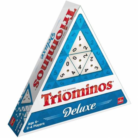 Triominos Deluxe Goliath - 1