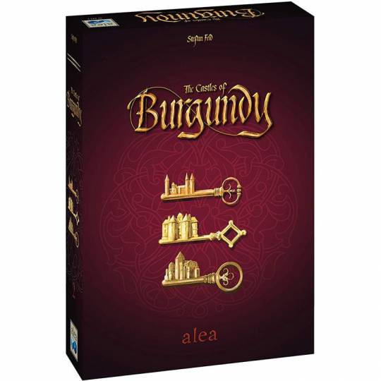 Les Châteaux de Bourgogne Ravensburger - 1