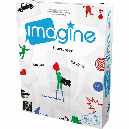 Imagine Cocktail Games - 1