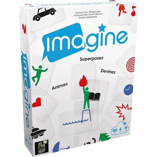 Imagine Cocktail Games - 5