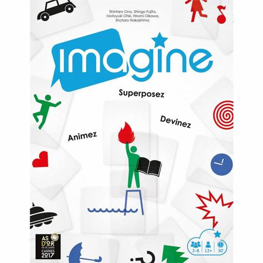 Imagine Cocktail Games - 6