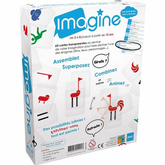 Imagine Cocktail Games - 4