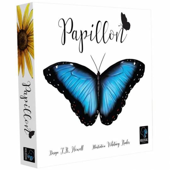 Papillon Kolossal Games - 1