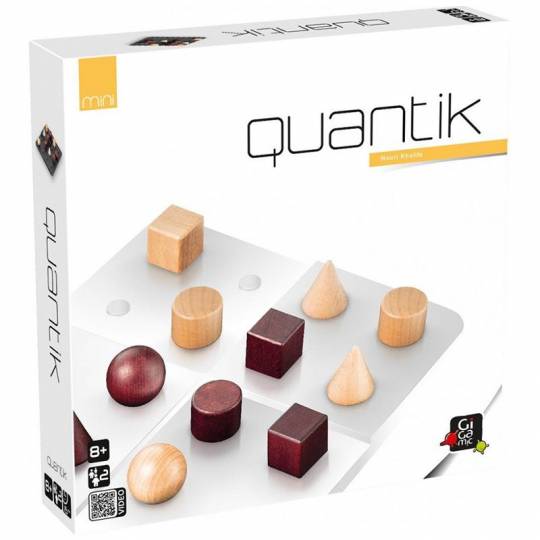 Quantik Mini Gigamic - 2