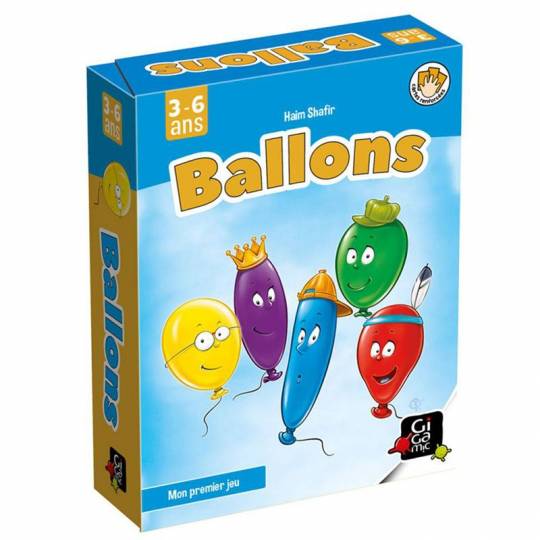 Ballons Gigamic - 1