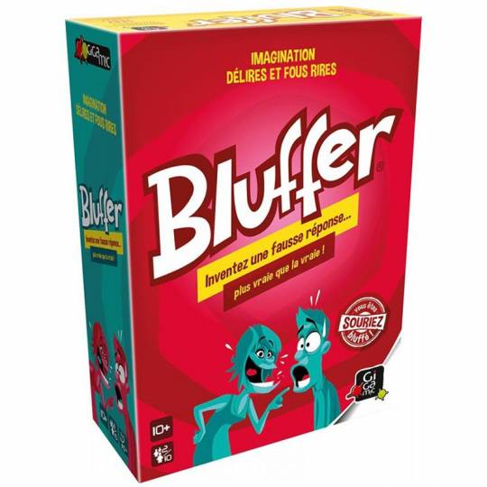 Bluffer Gigamic - 1