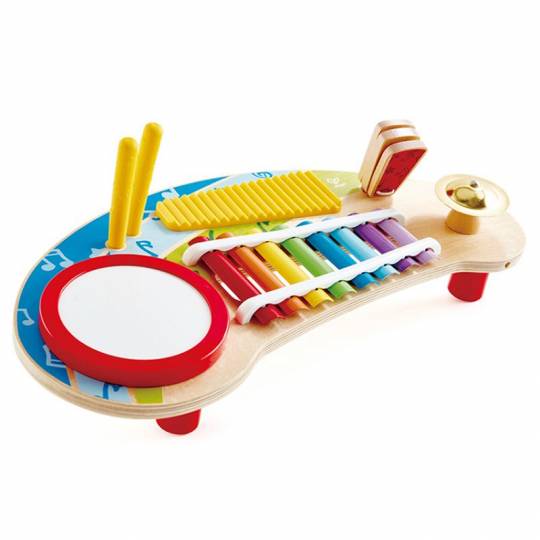 Plateau d'instruments Super mini-groupe Hape - 1