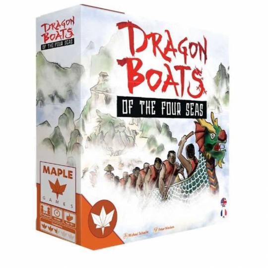 Dragon Boats Maple Games - 1