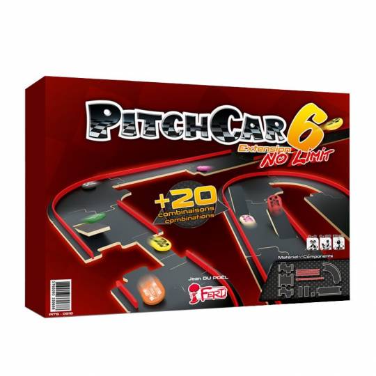 Pitchcar Extension 6 - No limit Ferti Games - 1