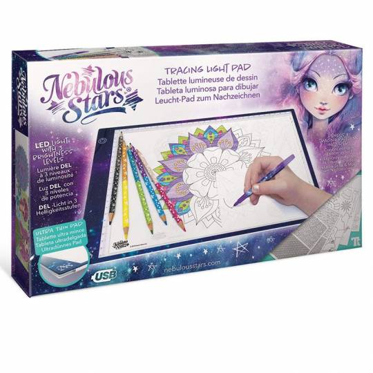 Nebulous Stars - Tablette lumineuse de dessin Nebulous Stars - 1