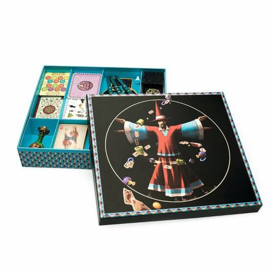 Magicam - Coffret de magie 30 tours Djeco - 2