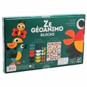 Formes et couleurs Ze Geoanimo Djeco - 2 Formes et couleurs Ze Geoanimo Djeco - 2