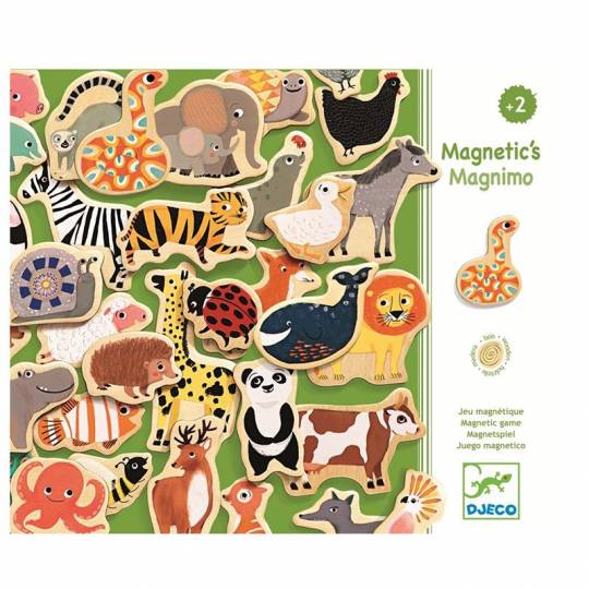Magnetic's Magnimo Djeco - 1