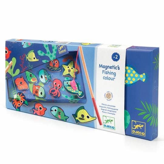 9€36 sur Jouet pour enfants jeu éducatif de pêche magnétique jouet