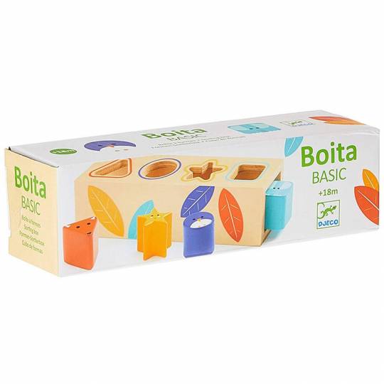 BoitaBasic Djeco - 1