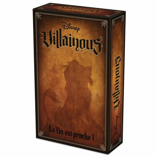 Villainous - La Fin est Proche Ravensburger - 1