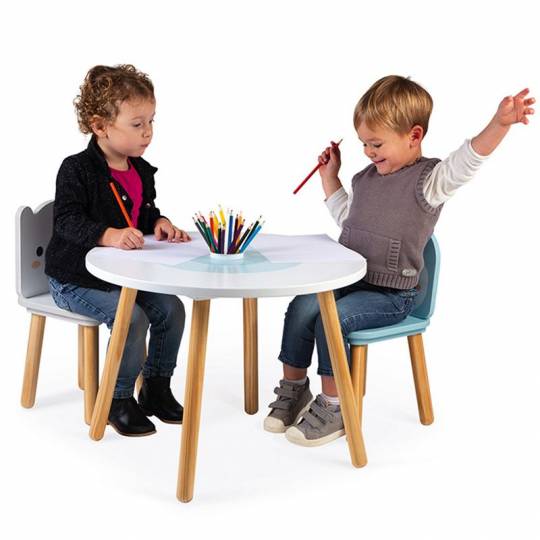 Table et 2 chaises - Banquise Janod - 2