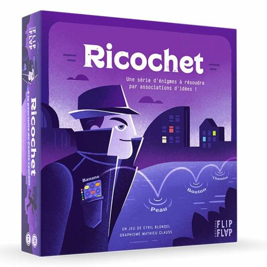 Ricochet Flip Flap - 1