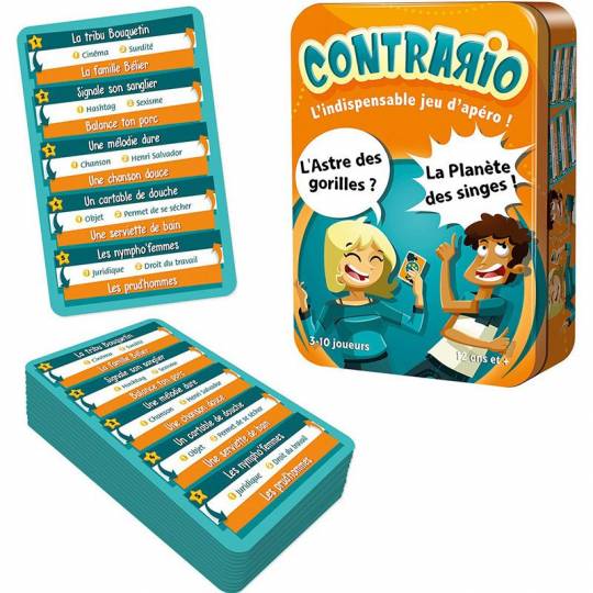 Contrario Cocktail Games - 3
