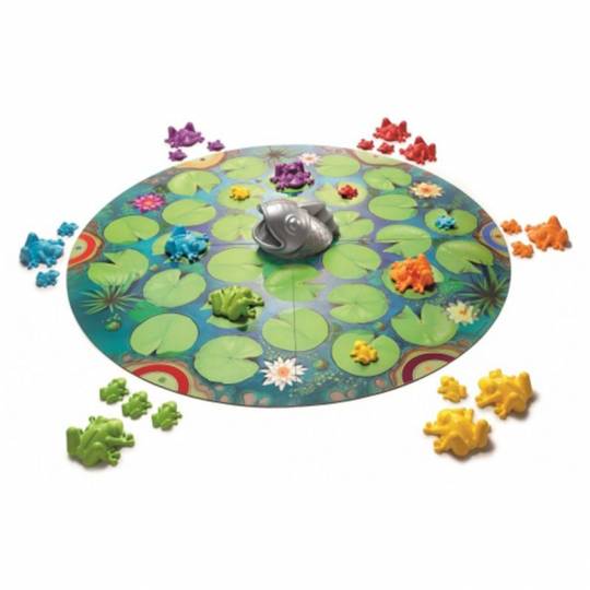 L'odyssée des Grenouilles (Froggit) - SMART GAMES SmartGames - 2