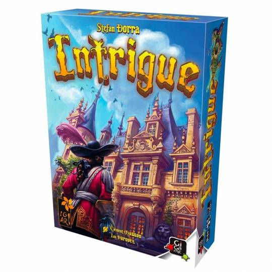 Intrigue Igiari - 1