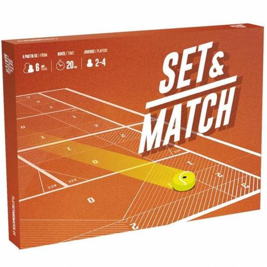 Set et Match Pretexte - 1