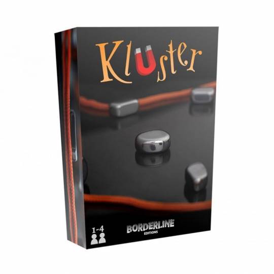 Kluster Borderline Édition - 1