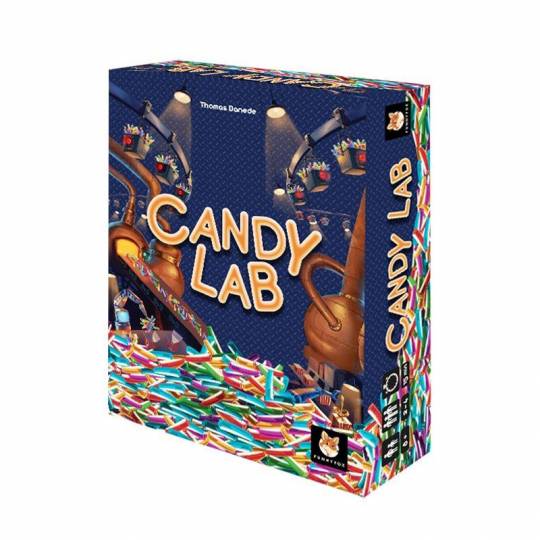 Candy Lab Funnyfox - 1