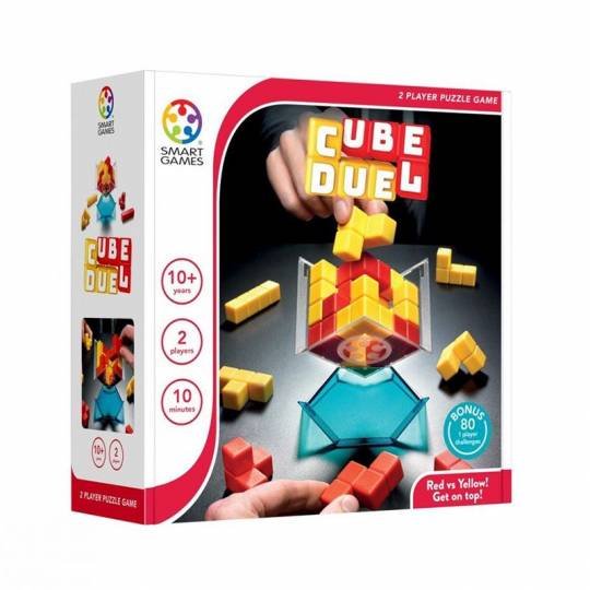 Cube Duel - SMART GAMES SmartGames - 1