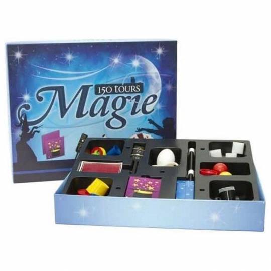 Coffret Magie 150 Tours Ferriot Cric - 1