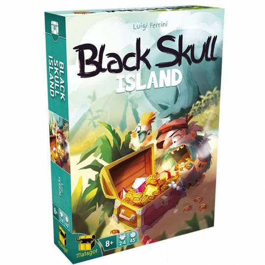 Black Skull Island Matagot - 1