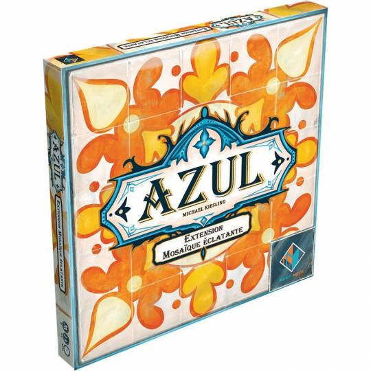 Azul : Mosaïque éclatante Plan B Games - 1