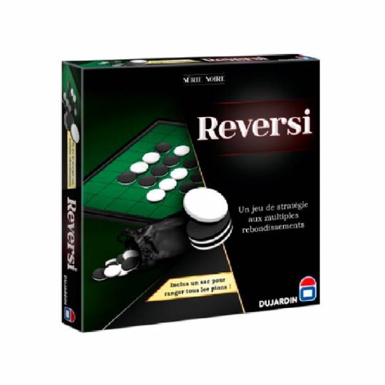 REVERSI - Série noire Dujardin - 1