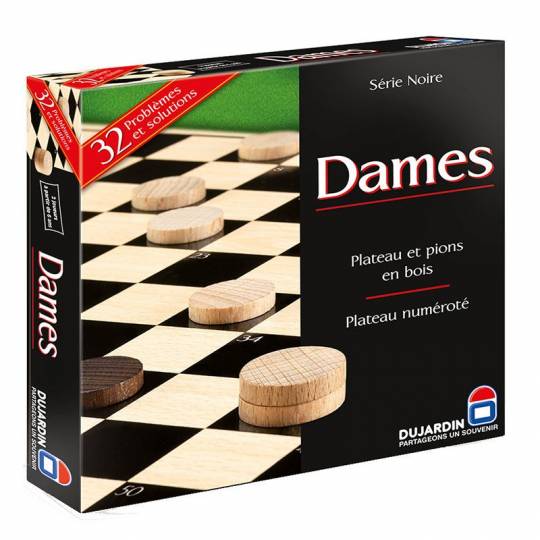 DAMES - Série noire Dujardin - 1