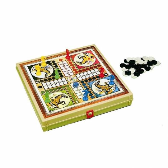 Coffret 8 jeux standard Dujardin - 1