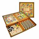 Coffret 8 jeux standard Dujardin - 2 Coffret 8 jeux standard Dujardin - 2