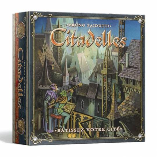 Citadelles : Classique Edge - 1