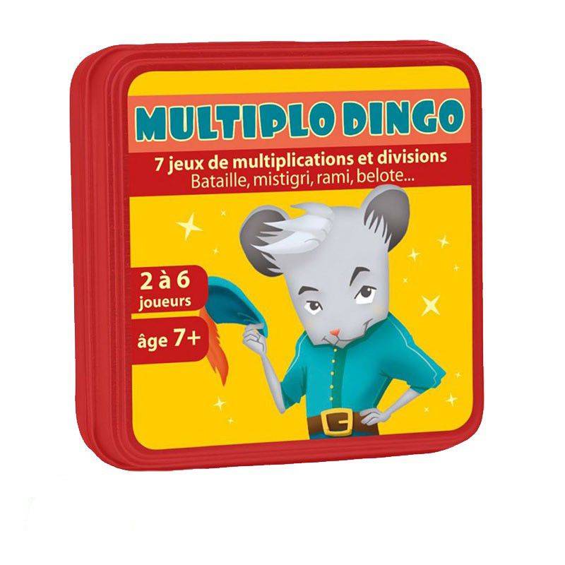MultiploDingo CE2–CM2 – Asmodee