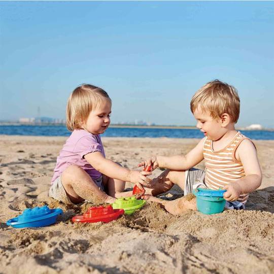 Bateaux de plage et de bain - Hape Hape - 2