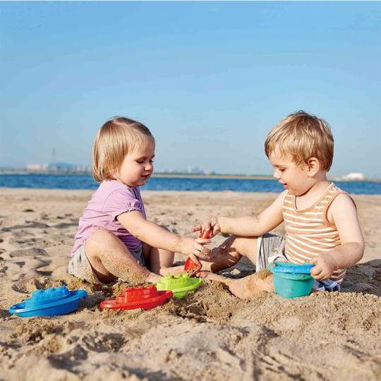 Bateaux de plage et de bain - Hape Hape - 3