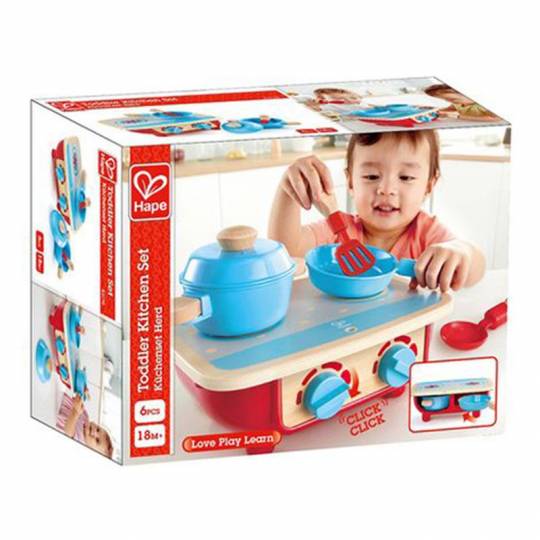 Cuisinière pour Enfants - Hape Hape - 1