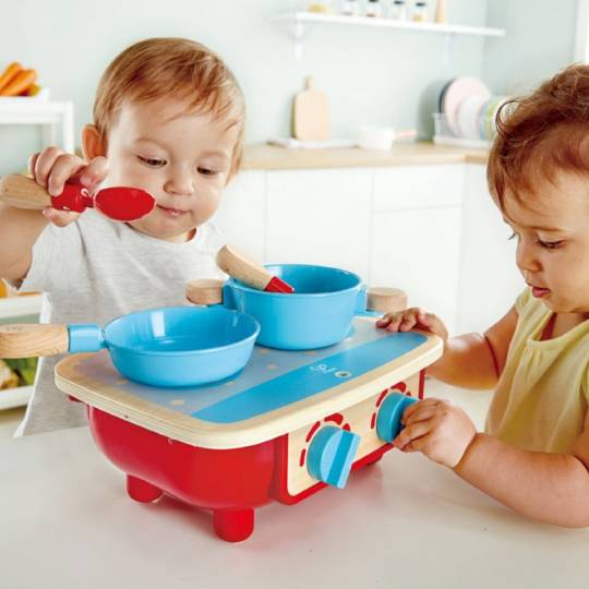 Cuisinière pour Enfants - Hape Hape - 2