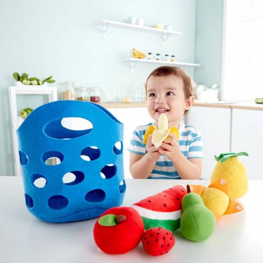 Panier de Fruits pour Enfants - Hape Hape - 2