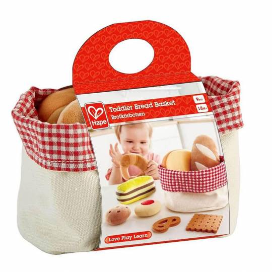 Panier de Pains pour Enfants - Hape Hape - 1