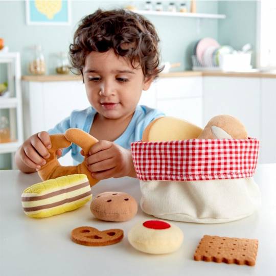 Panier de Pains pour Enfants - Hape Hape - 2