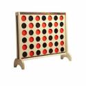 Puissance 4 Mango 80cm Carrom Art - 1 Puissance 4 Mango 80cm Carrom Art - 1