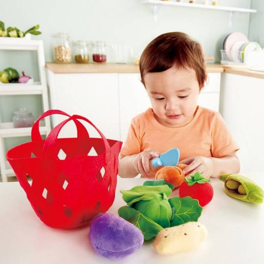 Panier de Légumes pour Enfants - Hape Hape - 2