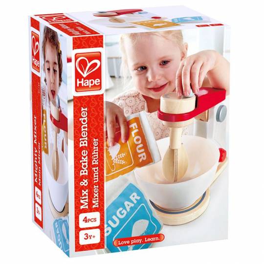 Robot de Cuisine Blanc - Hape Hape - 2