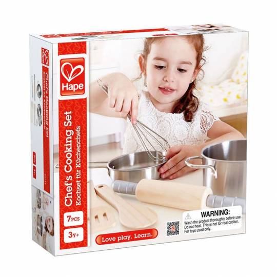 Set du chef - Hape Hape - 1